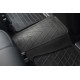 Задня перемичка килимок (Stingray Premium) для Toyota Land Cruiser Prado 150