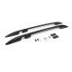 Рейлінги Skyport Black (2 шт) для Mazda CX-5 2017- рр