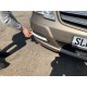 Війки в бампер (2010-2025, під фарбування) для Mercedes Vito W639 рр