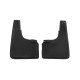 Передние брызговики (2 шт.) для Volkswagen Amarok 2010-2022 гг