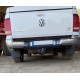 Задние брызговики (2 шт.) для Volkswagen Amarok 2010-2022 гг