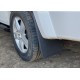 Задние брызговики (2 шт.) для Volkswagen Amarok 2010-2022 гг