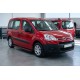 Боковые Подножки Maya Red (2 шт., Алюминий) для Citroen Berlingo 2008-2018 гг