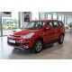 Боковые Подножки Maya Red (2 шт., Алюминий) для Citroen C-Crosser 2007-2013 гг