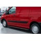 Боковые Подножки Maya Red (2 шт., Алюминий) Длинная База для Citroen Jumpy 2007–2017 гг