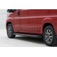 Боковые Подножки Maya Red (2 шт., Алюминий) Длинная База для Citroen Jumper 2007-2025 гг