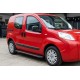 Боковые Подножки Maya Red (2 шт., Алюминий) для Citroen Nemo 2007-2017 гг