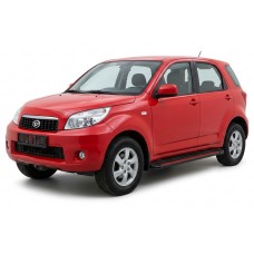 Боковые Подножки Maya Red (2 шт., Алюминий) для Daihatsu Terios 2006-2017 гг