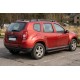 Боковые Подножки Maya Red (2 шт., Алюминий) для Dacia Duster 2008-2018 гг