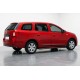 Боковые Подножки Maya Red (2 шт., Алюминий) для Dacia Logan MCV 2013-2020 гг
