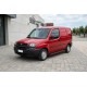 Боковые Подножки Maya Red (2 шт., Алюминий) для Fiat Doblo I 2001-2005 гг