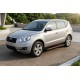 Боковые Подножки Maya Red (2 шт., Алюминий) для Geely Emgrand X7 2011- гг