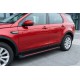 Боковые Подножки Maya Red (2 шт., Алюминий) 2014-2019 для Land Rover Discovery Sport 2014- гг