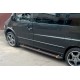 Боковые Подножки Maya Red (2 шт., Алюминий) для Mercedes Vito W638 1996-2003 гг