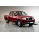 Боковые Подножки Maya Red (2 шт., Алюминий) для Nissan Navara 2006-2015 гг