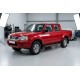 Боковые Подножки Maya Red (2 шт., Алюминий) для Nissan NP300 1999-2015 гг