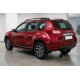 Боковые Подножки Maya Red (2 шт., Алюминий) для Nissan Terrano 2014- гг