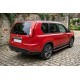 Боковые Подножки Maya Red (2 шт., Алюминий) для Nissan X-trail T31 2007-2014 гг
