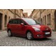 Боковые Подножки Maya Red (2 шт., Алюминий) для Peugeot 5008 2009-2016 гг