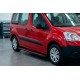 Боковые Подножки Maya Red (2 шт., Алюминий) для Peugeot Partner Tepee 2008-2018 гг
