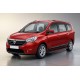 Боковые Подножки Maya Red (2 шт., Алюминий) для Renault Lodgy 2013-2022 гг