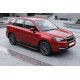 Боковые Подножки Maya Red (2 шт., Алюминий) для Subaru Forester 2013-2018 гг