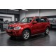 Боковые Подножки Maya Red (2 шт., Алюминий) для Suzuki Grand Vitara 2005-2017 гг