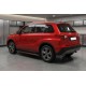 Боковые Подножки Maya Red (2 шт., Алюминий) для Suzuki Vitara 2015- гг