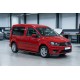 Боковые Подножки Maya Red (2 шт., Алюминий) Стандартная база для Volkswagen Caddy 2015-2020 гг