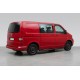 Боковые Подножки Maya Red (2 шт., Алюминий) Длинная База для Volkswagen T5 Transporter 2003-2010 гг