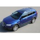Боковые Подножки Maya Blue (2 шт., Алюминий) 2006-2015 для Chevrolet Captiva
