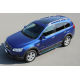 Боковые Подножки Maya Blue (2 шт., Алюминий) 2016-2019 для Chevrolet Captiva