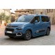 Боковые Подножки Maya Blue (2 шт., Алюминий) Длинная База для Citroen Berlingo/Multispace 2018- гг