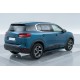 Боковые Подножки Maya Blue (2 шт., Алюминий) для Citroen C5 Aircross 2017-2025 гг