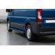 Боковые Подножки Maya Blue (2 шт., Алюминий) Короткая База для Citroen Jumper 2007-2025 гг