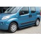 Боковые Подножки Maya Blue (2 шт., Алюминий) для Citroen Nemo 2007-2017 гг