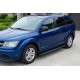 Боковые Подножки Maya Blue (2 шт., Алюминий) для Fiat Freemont 2011-2016 гг