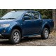 Боковые Подножки Maya Blue (2 шт., Алюминий) для Fiat Fullback 2016- гг