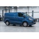 Боковые Подножки Maya Blue (2 шт., Алюминий) Короткая База для Ford Custom 2013-2022 гг