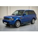 Боковые Подножки Maya Blue (2 шт., Алюминий) для Range Rover Sport 2005-2013 гг