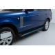 Боковые Подножки Maya Blue (2 шт., Алюминий) для Range Rover III L322 2002-2012 гг