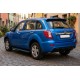 Боковые Подножки Maya Blue (2 шт., Алюминий) для Lifan X60 2011- гг
