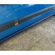 Бокові пороги Maya Blue (2 шт., алюміній) Long/ExtraLong для Mercedes Sprinter W906 2006-2018 рр