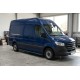 Боковые Подножки Maya Blue (2 шт., Алюминий) Long/ExtraLong для Mercedes Sprinter W907/W910 2018- гг