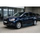 Боковые Подножки Maya Blue (2 шт., Алюминий) для Mitsubishi ASX 2010-2023 гг