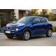 Боковые Подножки Maya Blue (2 шт., Алюминий) для Nissan Juke 2010-2019 гг