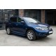 Боковые Подножки Maya Blue (2 шт., Алюминий) для Nissan Murano 2008-2014 гг
