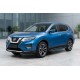 Боковые Подножки Maya Blue (2 шт., Алюминий) для Nissan X-trail T32/Rogue 2014-2021 гг