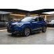 Боковые Подножки Maya Blue (2 шт., Алюминий) для Renault Kadjar 2015-2022 гг