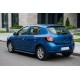 Боковые Подножки Maya Blue (2 шт., Алюминий) для Renault Sandero 2013-2022 гг